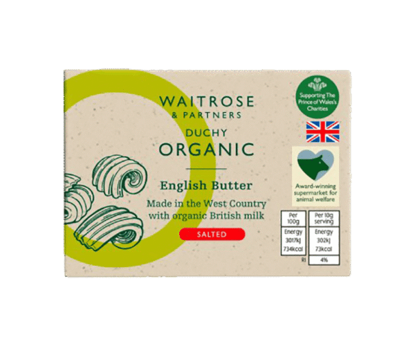 Organic Butter