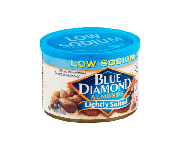 Diamond Almonds